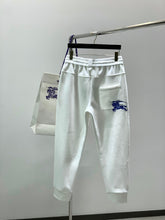 BURBERRY 25S VELVET PANTS 119